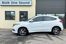 2021 Honda HR-V window tint